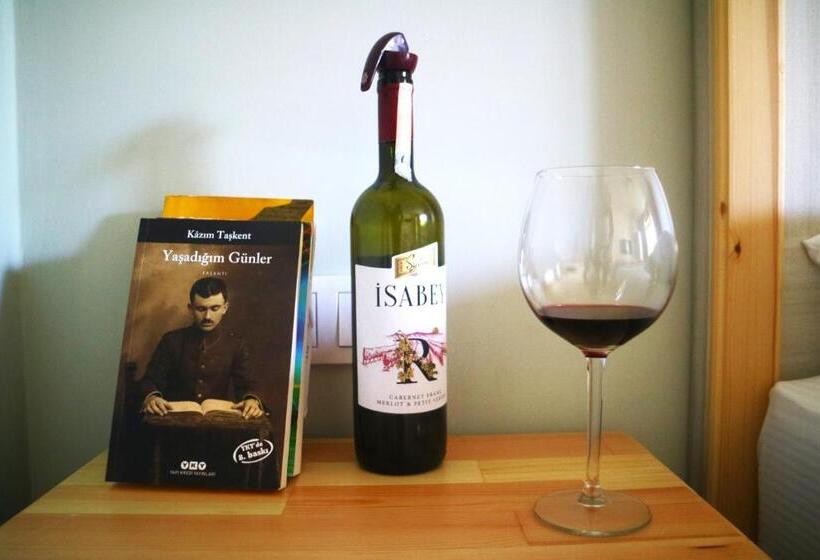 스탠다드 싱글 룸, Orange Garden Hotel Akyaka