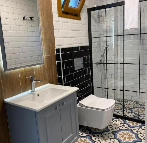 اتاق استاندارد, Orange Garden Hotel Akyaka