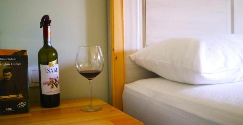 스탠다드 룸, Orange Garden Hotel Akyaka