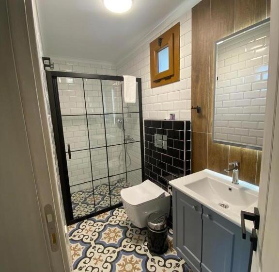 스탠다드 트리플 룸, Orange Garden Hotel Akyaka