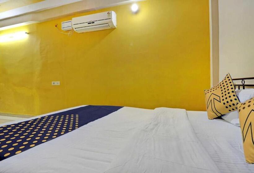 חדר קלאסי לשלושה, Oyo 89317 Rajputana Homestay