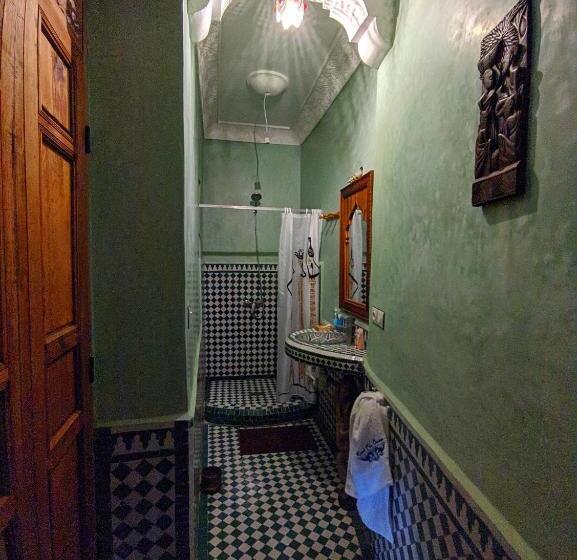 اتاق اکونومی, Riad Fès Center