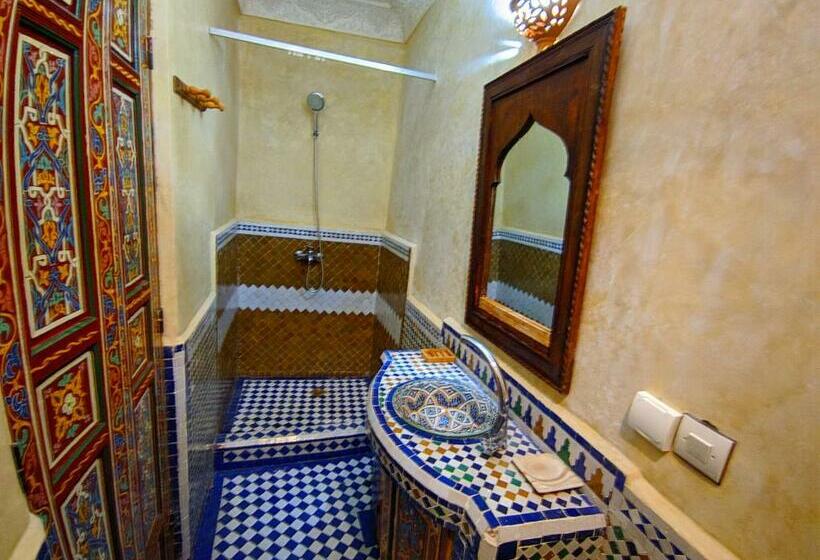 اتاق لوکس, Riad Fès Center