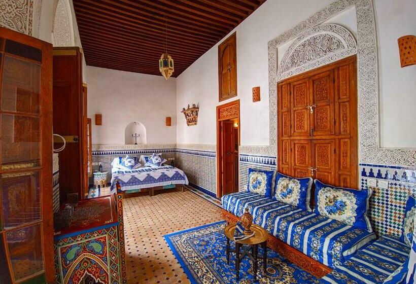 اتاق لوکس, Riad Fès Center