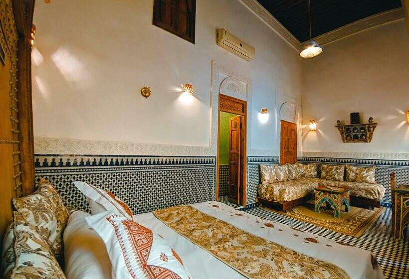 اتاق لوکس, Riad Fès Center