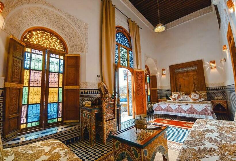 اتاق لوکس, Riad Fès Center