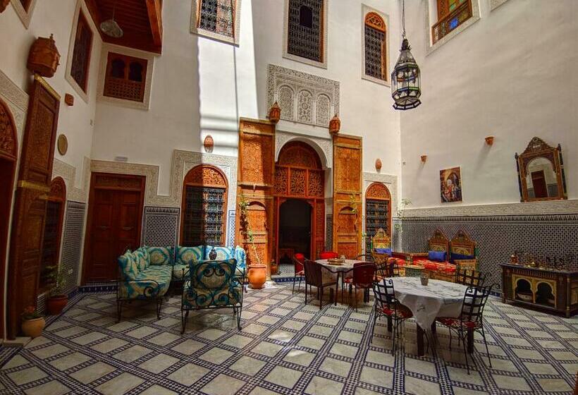 اتاق لوکس, Riad Fès Center