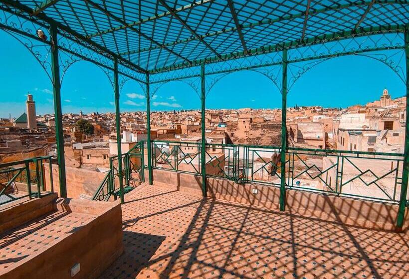 اتاق لوکس, Riad Fès Center