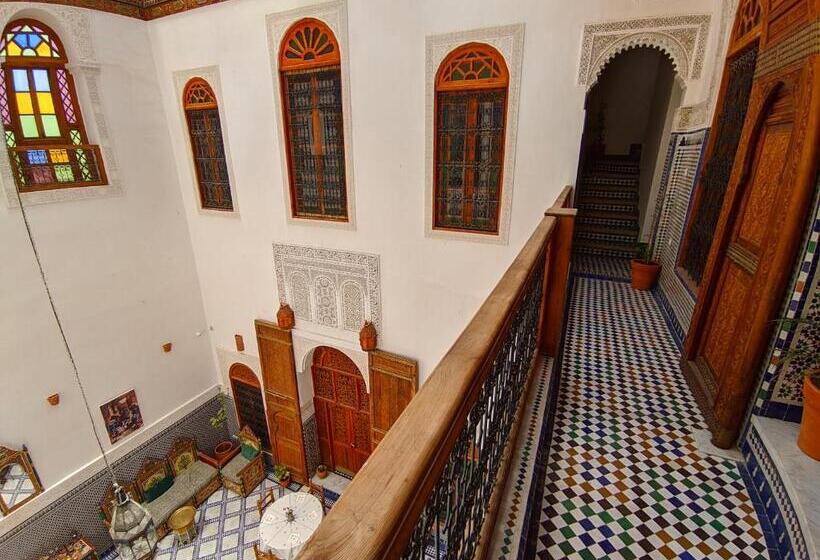 Deluxe Suite King Bed, Riad Fès Center