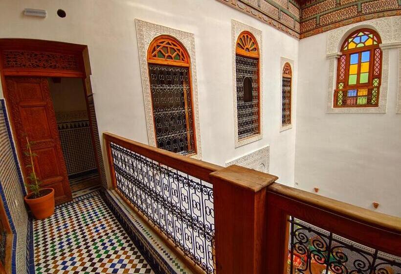 اتاق لوکس, Riad Fès Center