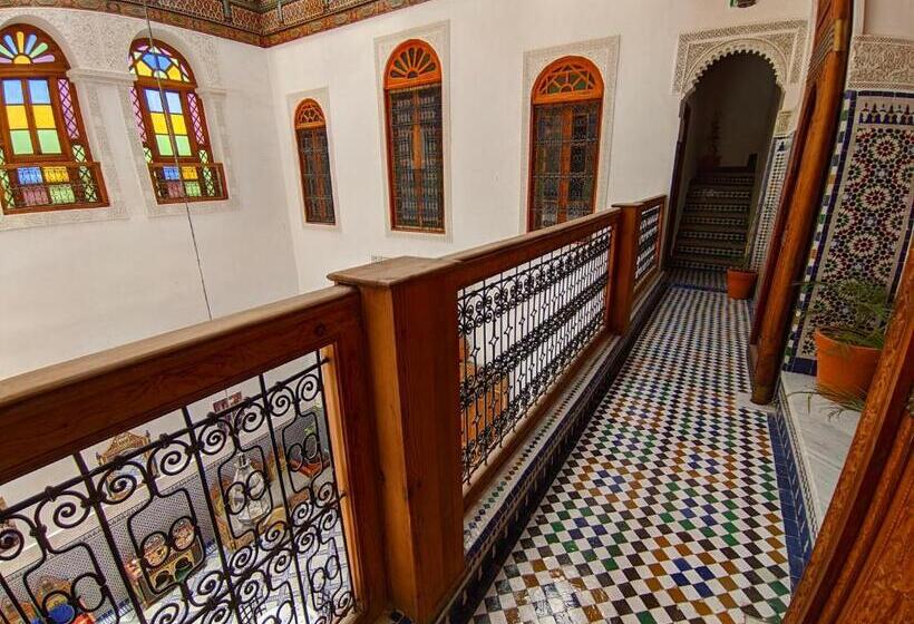 اتاق لوکس, Riad Fès Center