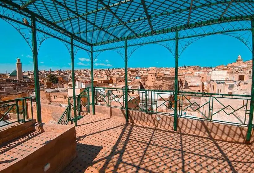 اتاق اکونومی, Riad Fès Center
