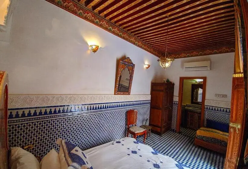 اتاق اکونومی, Riad Fès Center