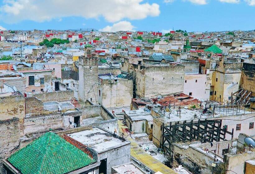 اتاق اکونومی, Riad Fès Center