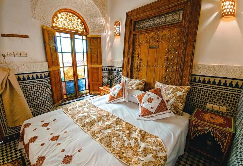 اتاق لوکس, Riad Fès Center