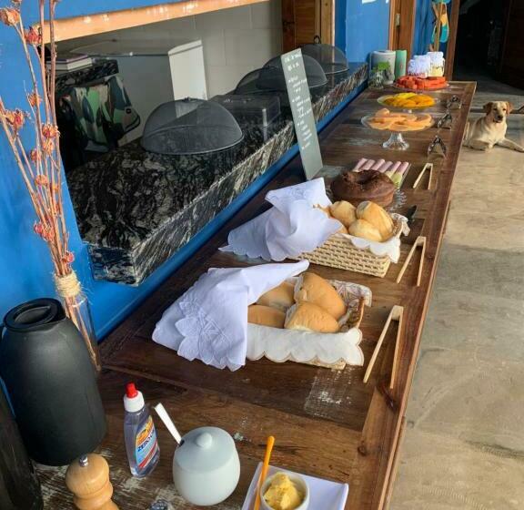 풀장 전망 스위트, Vila Kavaju Preá