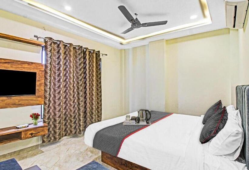 غرفة ديلوكس, Townhouse Hotel Md Star