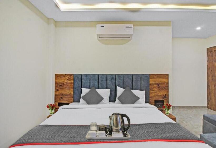 غرفة ديلوكس, Townhouse Hotel Md Star