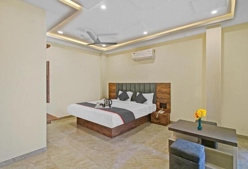 غرفة ديلوكس, Townhouse Hotel Md Star