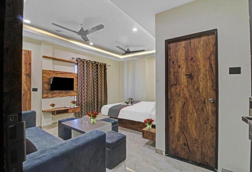 غرفة ديلوكس, Townhouse Hotel Md Star