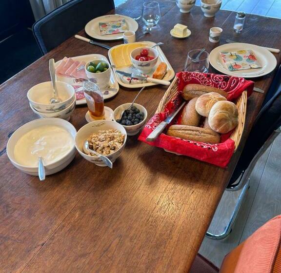 غرفة قياسية, B&b Hieris T