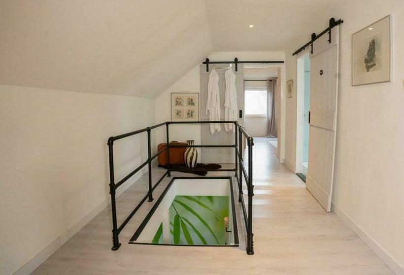 غرفة قياسية, B&b Hieris T