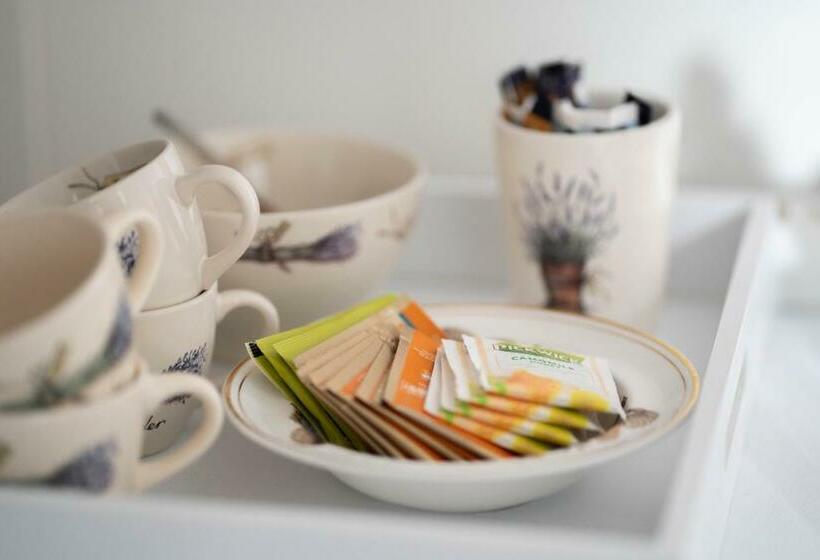 غرفة قياسية, B&b Hieris T