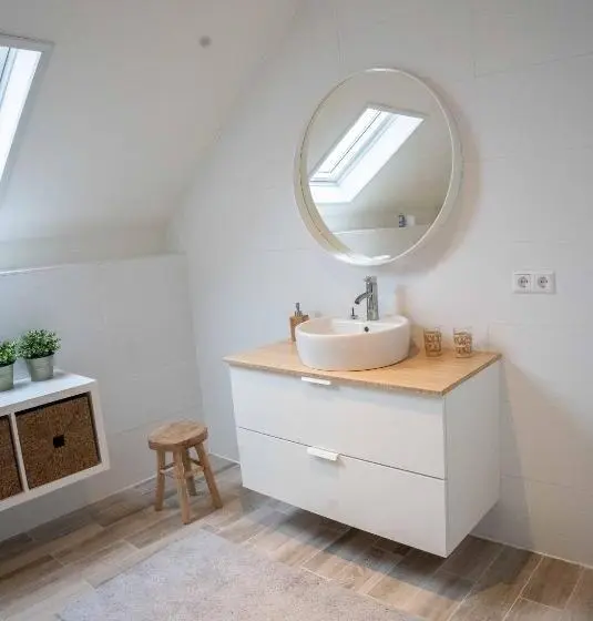 Deluxe-huone, B&b Hieris T