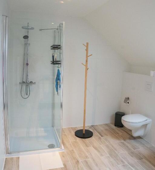 غرفة ديلوكس, B&b Hieris T