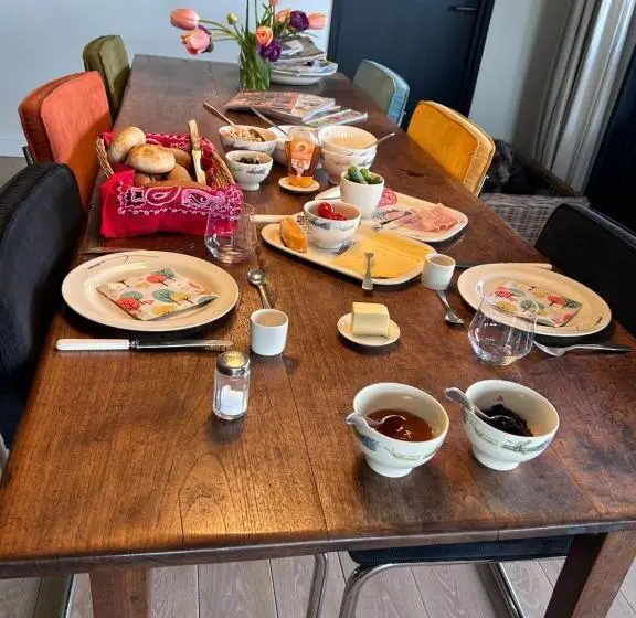 Deluxe-huone, B&b Hieris T