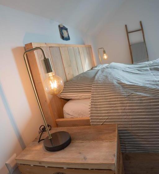 غرفة ديلوكس, B&b Hieris T