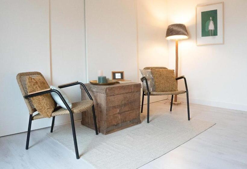 غرفة ديلوكس, B&b Hieris T