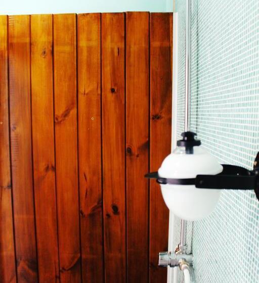 Номер Стандарт Вид на Горы, Eau Berges