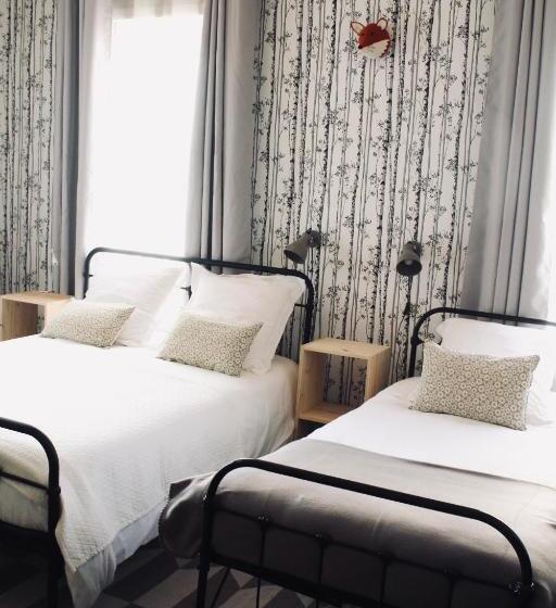 Семейный Номер Вид на Горы, Eau Berges