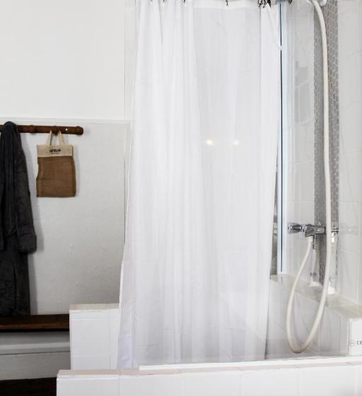 Семейный Номер Вид на Горы, Eau Berges