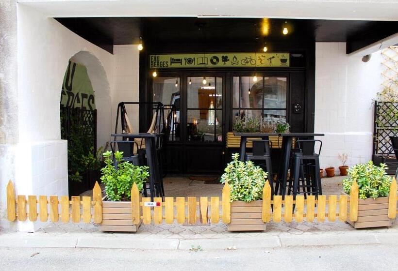 Семейный Номер Вид на Горы, Eau Berges