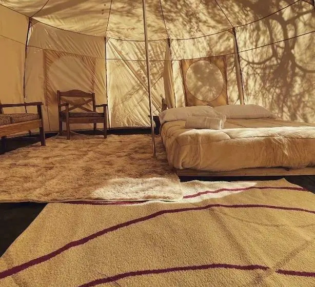 デラックスルーム, Glamping Miraflores