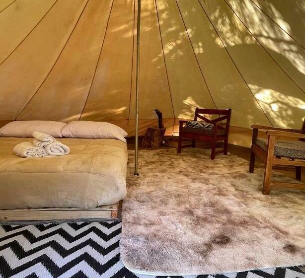 Номер Deluxe, Glamping Miraflores