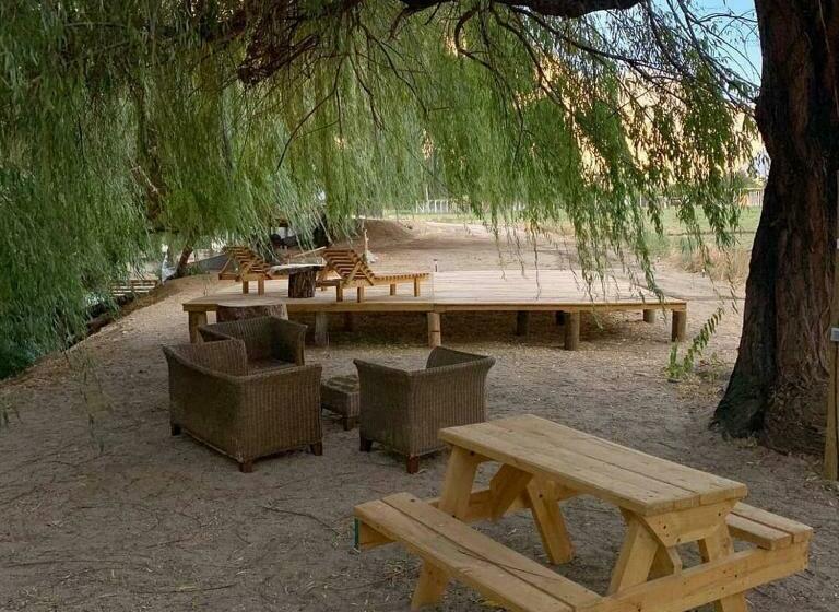 غرفة ديلوكس, Glamping Miraflores