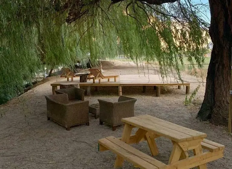 デラックスルーム, Glamping Miraflores