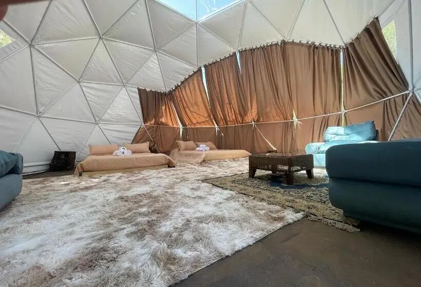 デラックストリプルルーム, Glamping Miraflores
