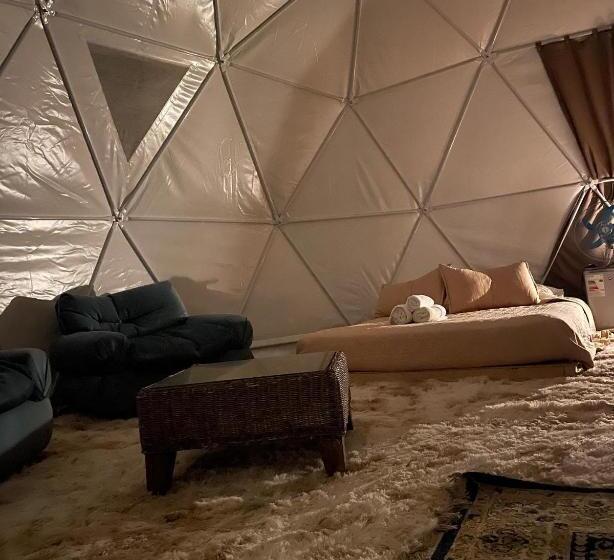 Трехместный Номер Deluxe, Glamping Miraflores