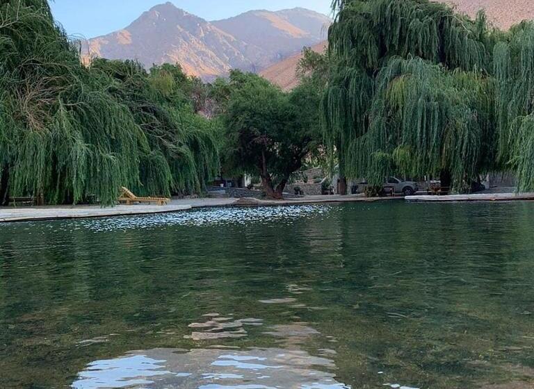 غرفة ديلوكس, Glamping Miraflores