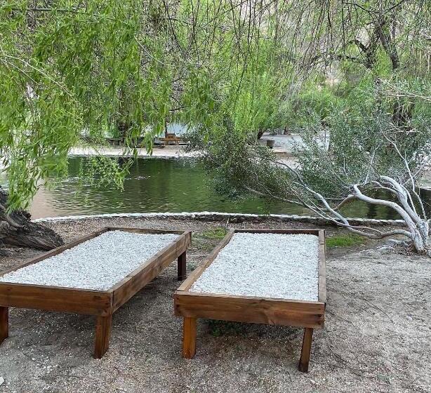 غرفة ديلوكس ثلاثية, Glamping Miraflores