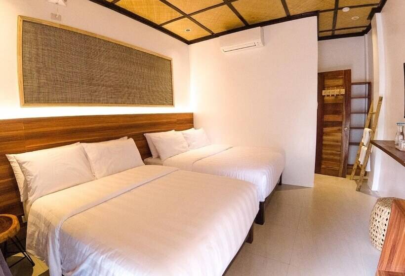 اتاق لوکس, Azul De Panglao Hotel By Cocotel