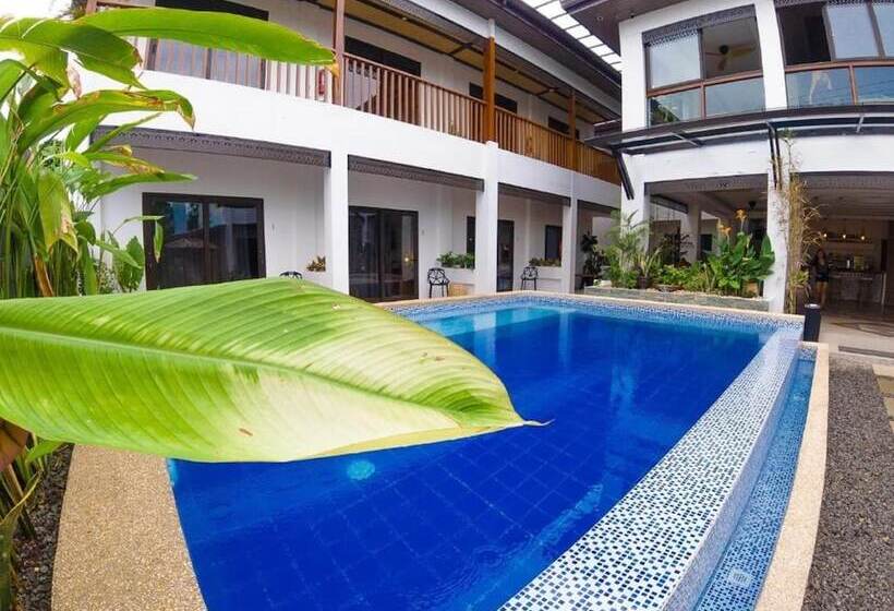 اتاق خانوادگی, Azul De Panglao Hotel By Cocotel