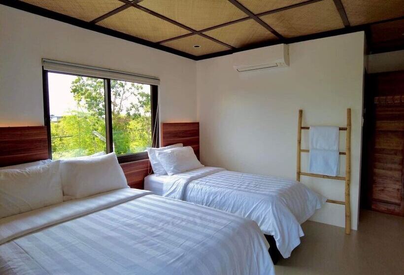 اتاق لوکس سه تخته, Azul De Panglao Hotel By Cocotel