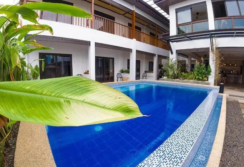Perhejuniorsviitti, Azul De Panglao Hotel By Cocotel