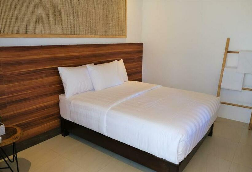 디럭스 룸, Azul De Panglao Hotel By Cocotel