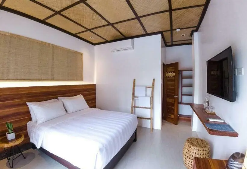 Deluxe-huone, Azul De Panglao Hotel By Cocotel